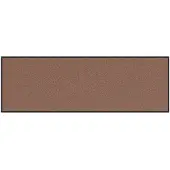 vidaXL Tapis d'entrée Autre Marron et Noir 60 x 180 cm