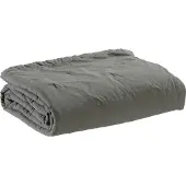 Vivaraise Jeté De Lit Tika Tonnerre 260 X 260 Cm Vivaraise