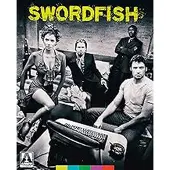 Import Swordfish Limited Edition Blu-ray 4K Ultra HD