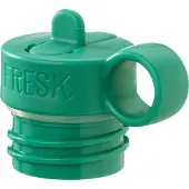 Fresk Lid403 capuchon de rechange Vert Vert One Size