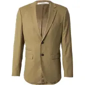 Selected Veste de costume 'SLHNEIL' kaki