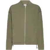 Ichi Veste de survêtement 'IHMSKYLA CA' olive