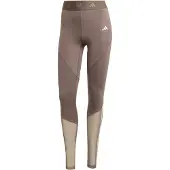 Adidas Hyperglam Leggings Marron M Femme