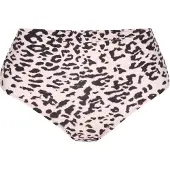 TALENCE Bas de bikini beige / marron / noir