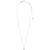 Pilgrim Chaîne 'Emmett' argent / transparent