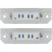 Mtech CLP010 Kentekenlamp