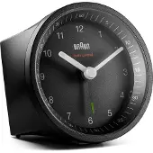 Braun 67009 BC 07 B-DCF Réveil radioguidé noir