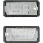 Tech CLP012 Kentekenlamp
