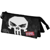 KARACTERMANIA Trousse à crayons Marvel Punisher Trousse à crayons école