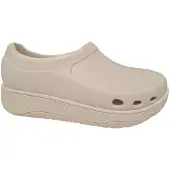 FitFlop FitFlop, chaussures de travail professionnelles pour femmes, modèle "Work", haute performance, couleur blanc urbain, taille 39 (EU)