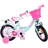 Volare Ashley Bicycle Children's - Fille - 12 pouces - Vert