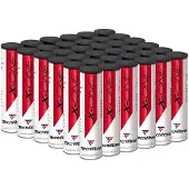 Tecnifibre X-one Tennis Balls Box Clair 36 x 4 Balls