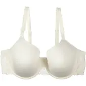 Chantelle Soutien-gorge 'Champs Elysees' blanc