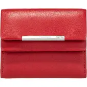 Maître Porte-monnaies 'Belg' rouge