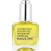 Nails Inc . Superfood Repair Oil huile nourrissante ongles 14 ml