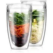 Bodum Ensemble de Verres Transparent Bodum