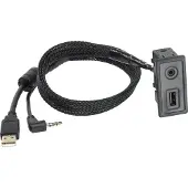 ACV 44-1324-002 Adaptateur USB/AUX