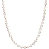 Valero Pearls Chaîne blanc
