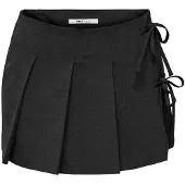 ONLY Jupe 'ONLMelanie' noir chiné