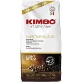 KIMBO Superior Blend ? Café En Grain 1kg