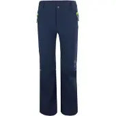 TROLLKIDS Hemsedal Softshell Pants Bleu 116 cm Enfants