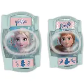 Disney Frozen Kit De Protection Coudes/genoux