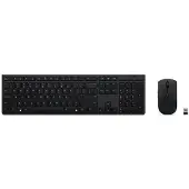Lenovo Clavier avec souris 4X31K03961 gris portugais