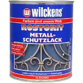 Wilckens Peinture d'apprêt vert granit , pot de 750 ml