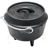 Petromax Dutch Oven FT1, noir