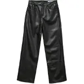 Vero Moda Pantalon 'Tessa' noir