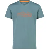 CMP 31t8394 Short Sleeve T-shirt Bleu 6 Years Garçon