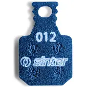 Sinter 012 Magura Mt E-bike Organic Disc Brake Pads Bleu