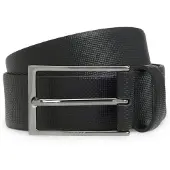 BOSS Ceinture 'Carmello' noir