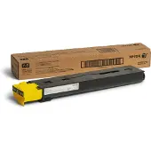 Xerox Fluorescent Yllw Toner Crtrdg Sold