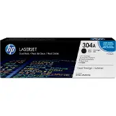 HP Toner 304A (CC530AD) Noir x2 - Multipack