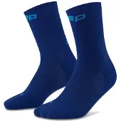 Cep Run 5.0 Mid Cut Socks Bleu EU 42-45 Homme