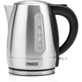 Princess Bouilloire sans fil 1l 2200w noir/inox - - 236023-01-001 -
