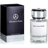 Mercedes-Benz Eau De Toilette 240 ml (hommes)