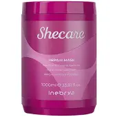 Inebrya Shecare Repair Mask masque régénérant pour cheveux abîmés 250 ml