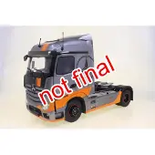 Solido 1:24 MB Actros argent