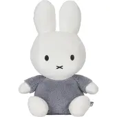 Tiamo Fluffy Knuffel 35 cm Blauw