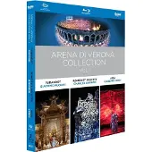 OUTHERE Arena di Verona Collection Volume 1 Blu-ray