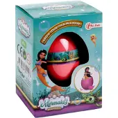 Toi-Toys Oeuf de croissance - Sirène