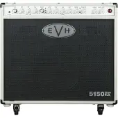 Evh 5150III 1x12 50W 6L6 IV Combo à lampes