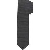 Olymp Cravate anthracite,