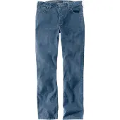 Carhartt Rugged Flex Tapered, jeans ,Bleu Clair ,W34/L32