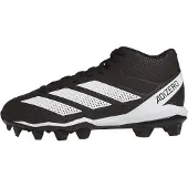 Adidas Chaussure de sport 'Adizero Impact.2' noir / blanc