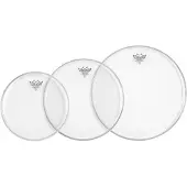 Remo PP-0982-BE Emperor Clear ProPack Set de peaux