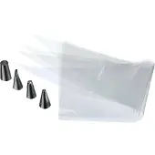 5five Simply Smart Kit Poches Douilles Jetables Précision Pâtissière Facile - Secret Of Gourmet