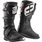 Bogotto MX-3 Noir Motocross Bottes Taille 46